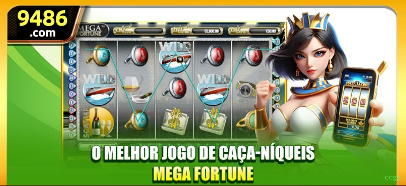 Slots no app ccgg mobile