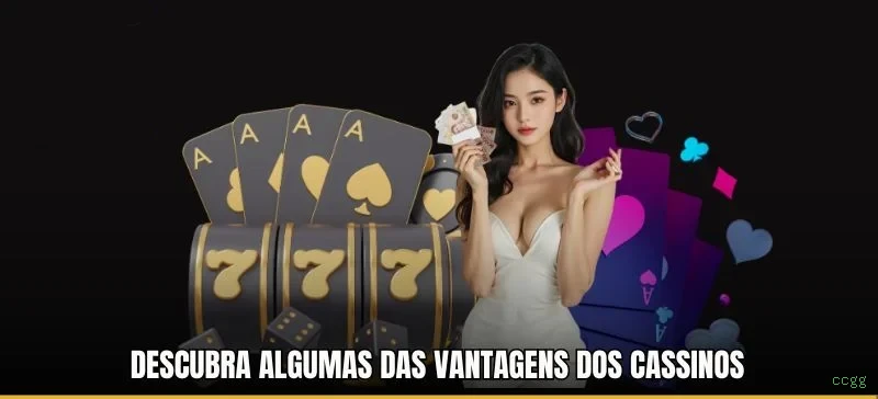 Cassino ccgg - mesas ao vivo e jogos
