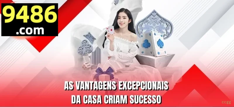 Bônus boas-vindas ccgg R$100
